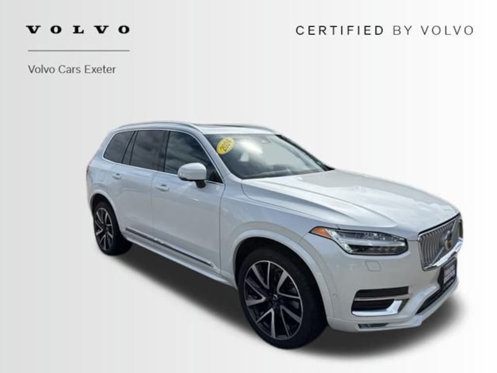 Certified 2024 Volvo XC90 B6 Plus Bright Theme SUV