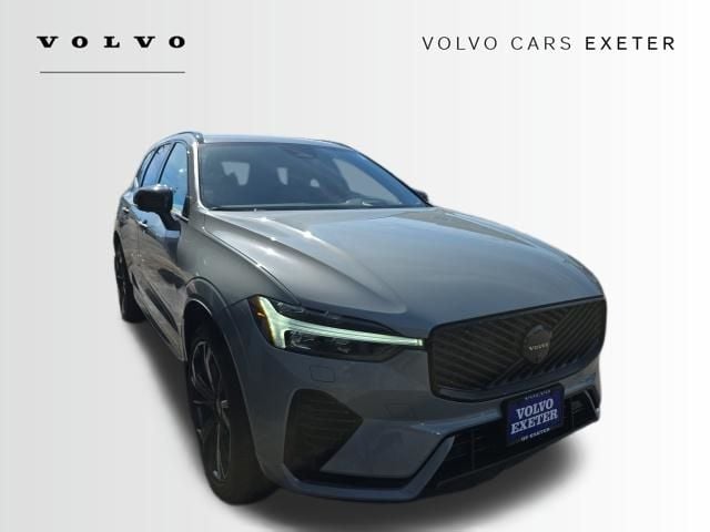 2026 Volvo XC60 T8 Ultra Black Edition Theme AWD's photo