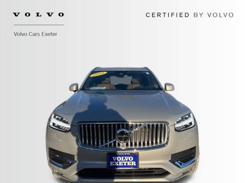 Certified 2025 Volvo XC90 B5 Plus SUV