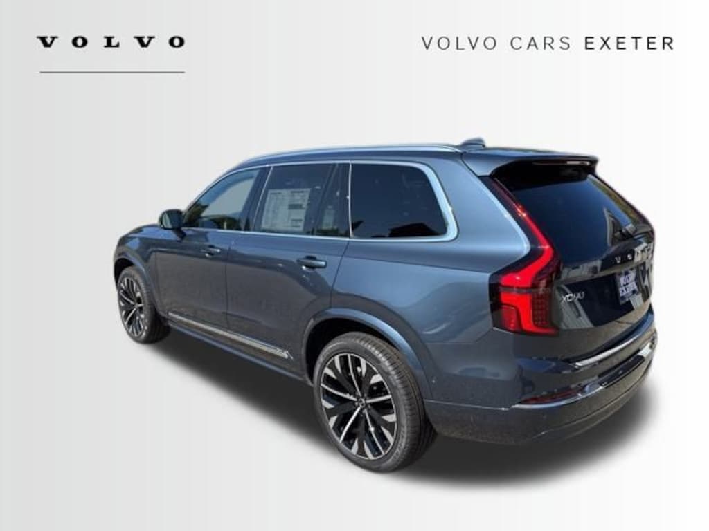 New 2026 Volvo XC90 B5 Plus 7-Seater SUV