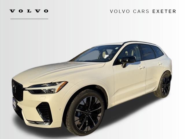 2026 Volvo XC60 Plus's photo