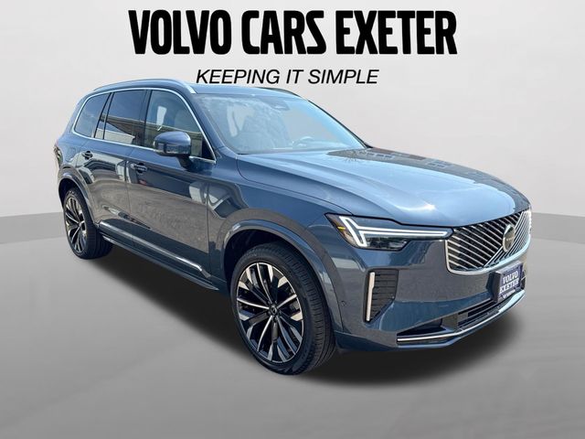 Denim Blue 2026 Volvo XC90 SUV / Crossover All-Wheel Drive 8-Speed Automatic
