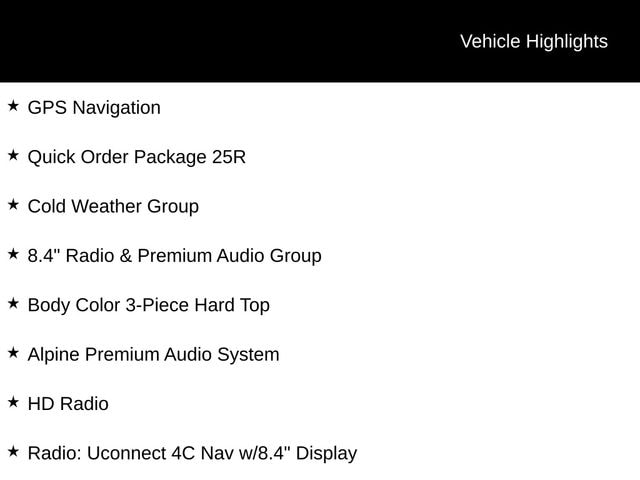 2021 Jeep Wrangler Rubicon's photo