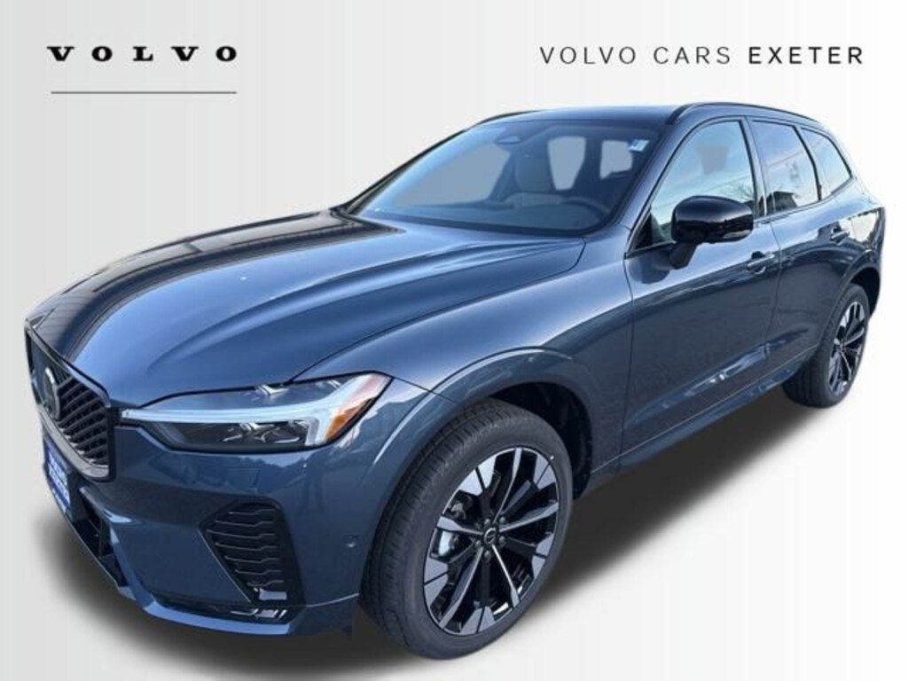 New 2026 Volvo XC60 B5 Plus SUV