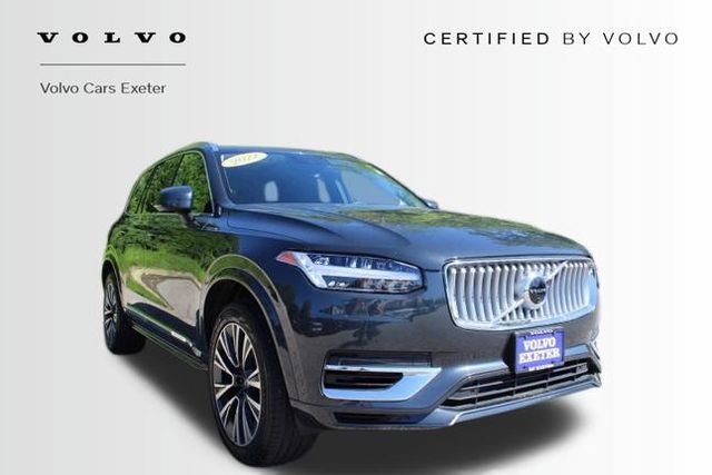 2022 Volvo XC90 T8 Recharge Inscription Exprsn Extnd Rng's photo