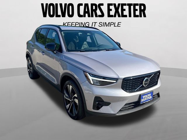 2026 Volvo XC40