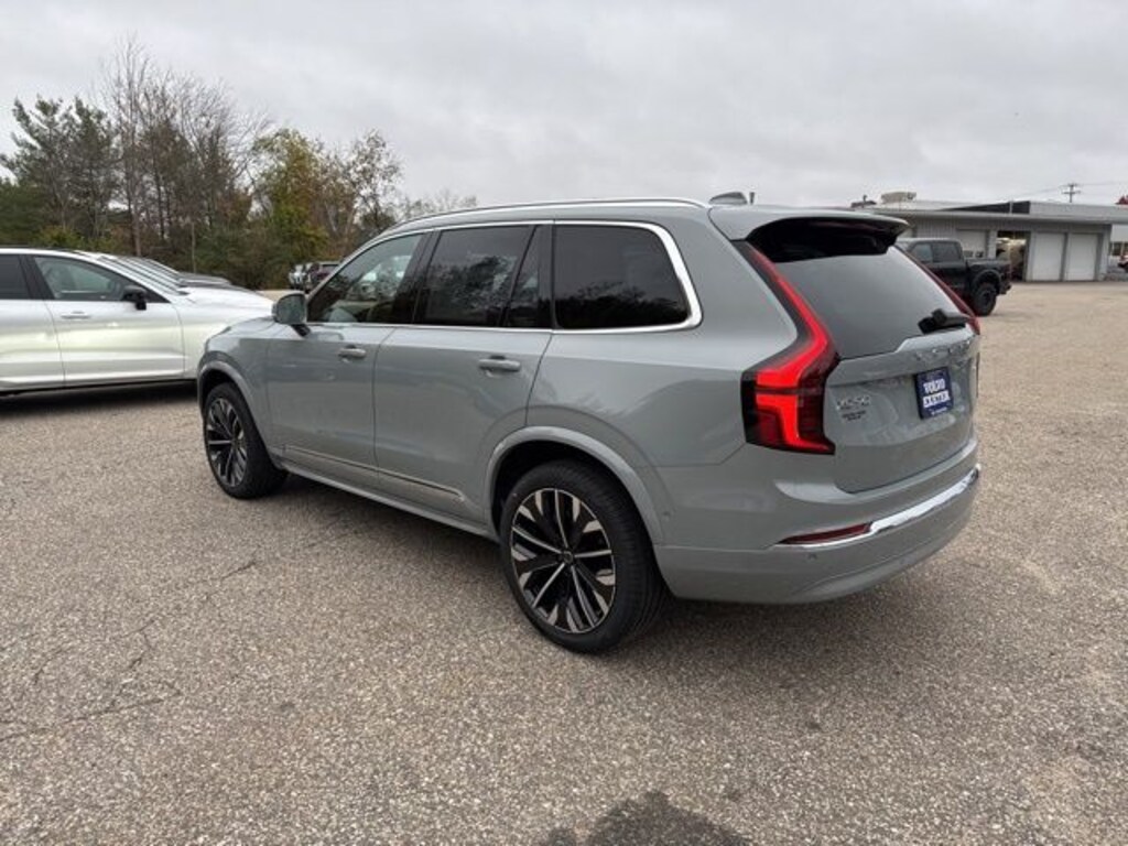 New 2026 Volvo XC90 B6 Ultra 6-Seater SUV