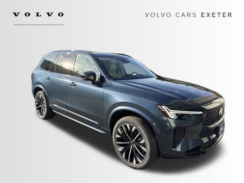 New 2026 Volvo XC90 B6 Ultra Dark Theme 7-Seater SUV