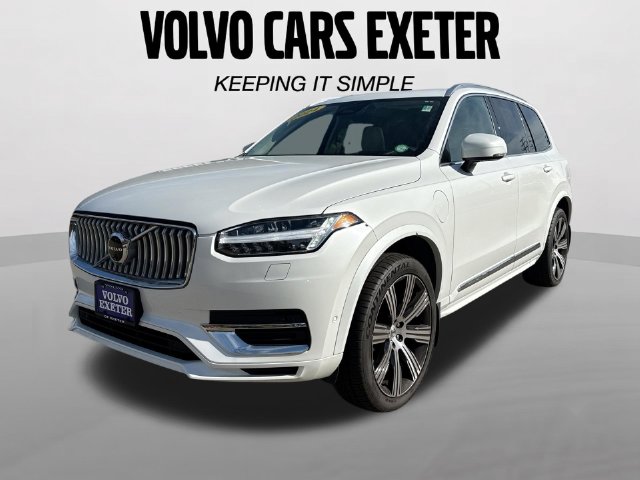 2024 Volvo XC90 Recharge Plug-In Hybrid