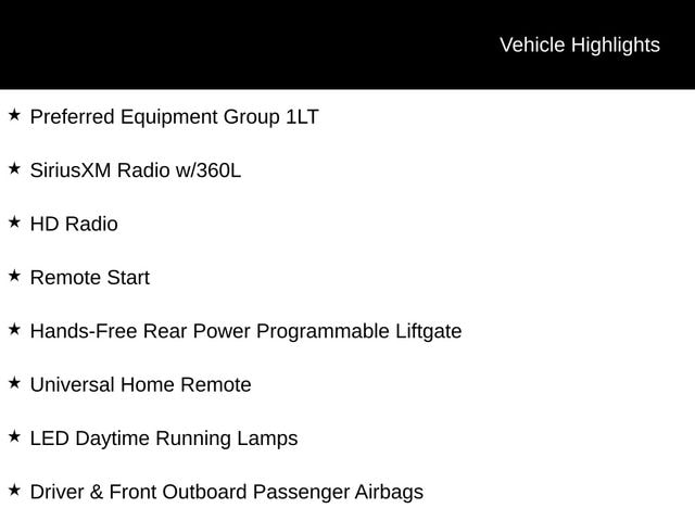 2021 Chevrolet Tahoe