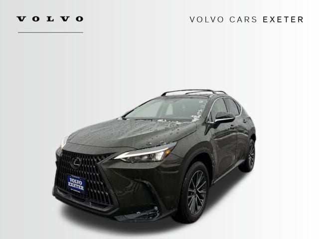 2025 Lexus NX 250's photo