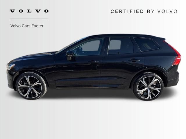 2024 Volvo XC60 B5 Ultimate photo 2