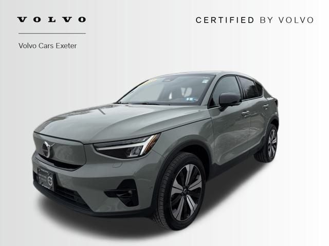 2023 Volvo C40 Plus's photo