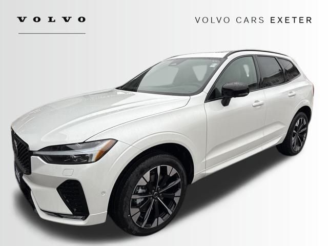 2026 Volvo XC60 Plus's photo