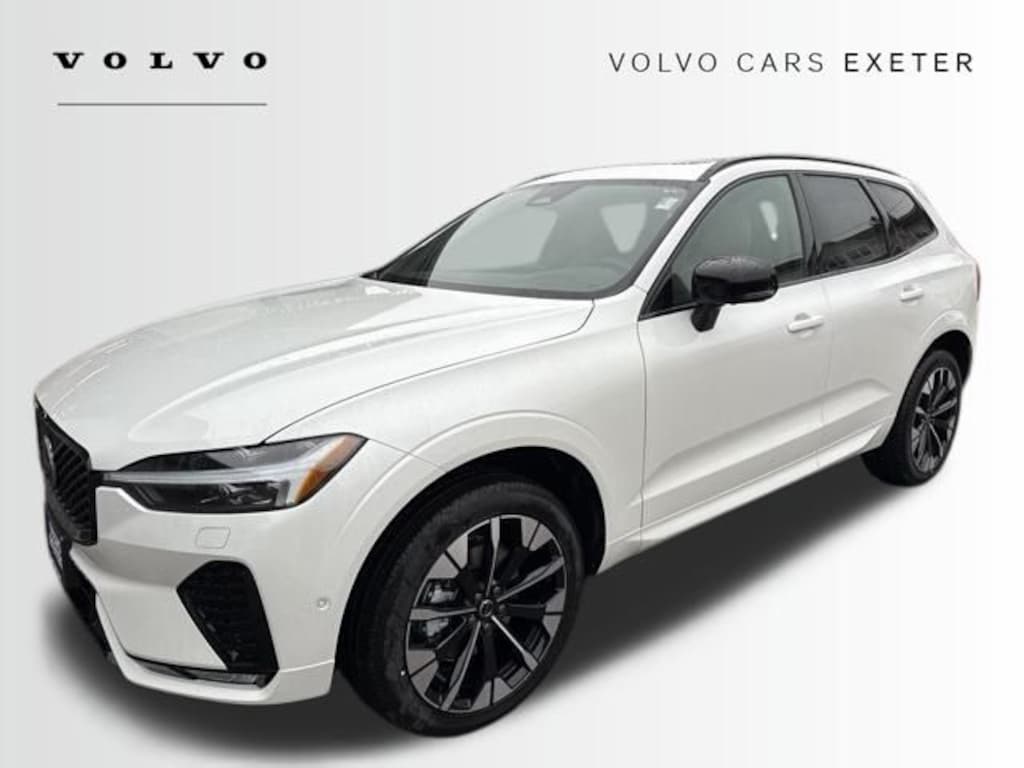 New 2026 Volvo XC60 B5 Plus SUV