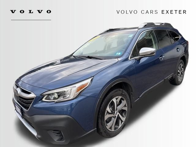 2020 Subaru Outback Touring XT photo 2