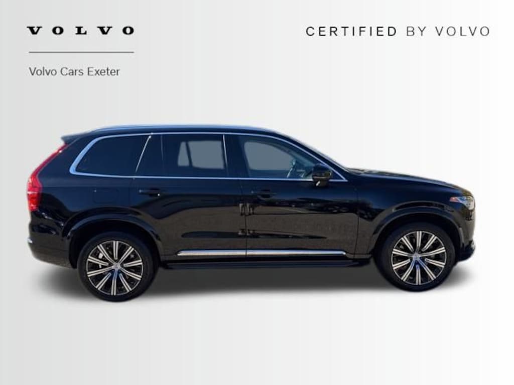 Certified 2024 Volvo XC90 B6 Plus Bright Theme SUV