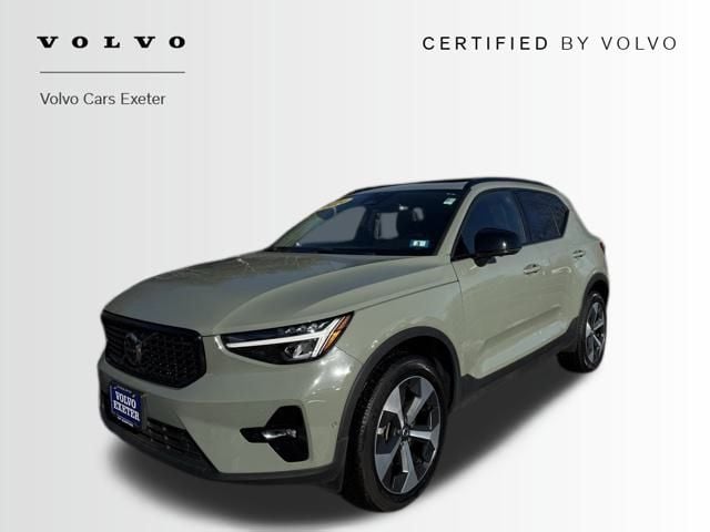 2024 Volvo XC40 Plus