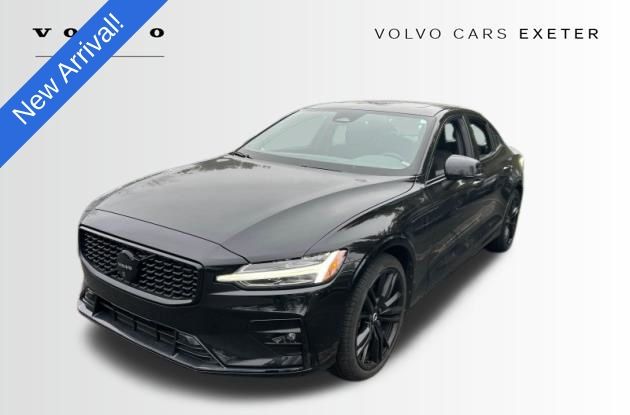 2024 Volvo S60 B5 Plus Black Edition AWD's photo