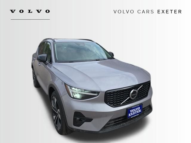 2026 Volvo XC40