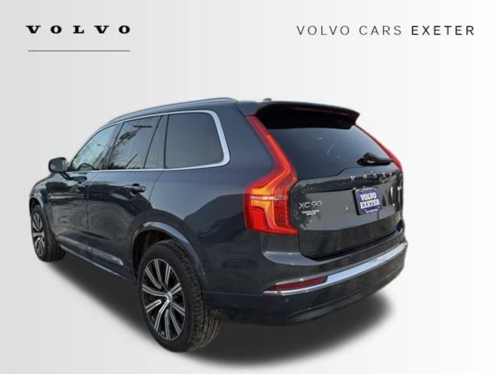 New 2026 Volvo XC90 B6 Plus 6-Seater SUV