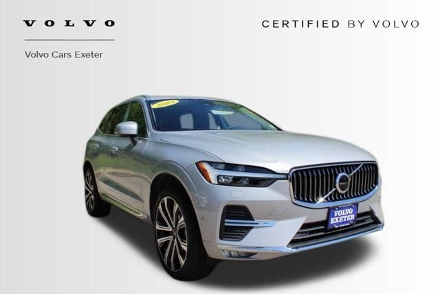 2023 Volvo XC60 B5 Ultimate Bright Theme AWD's photo