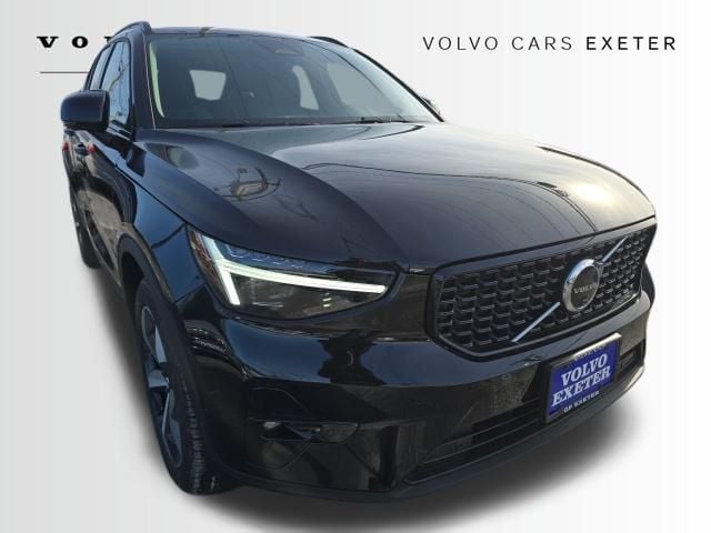 2026 Volvo XC40
