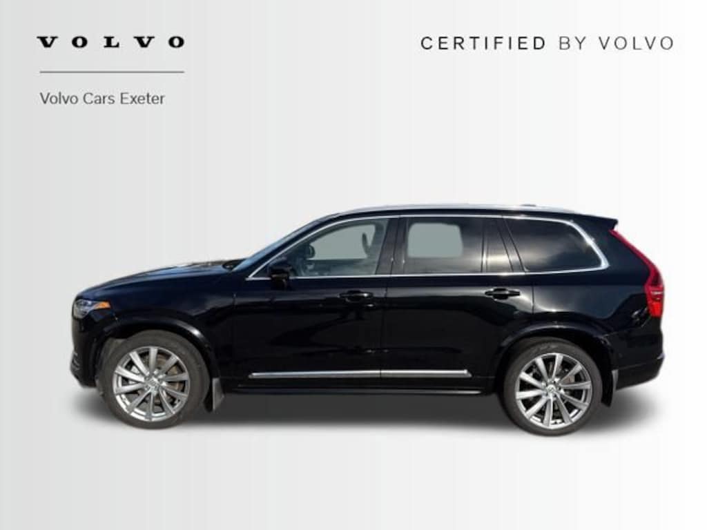 Certified 2023 Volvo XC90 Ultimate SUV