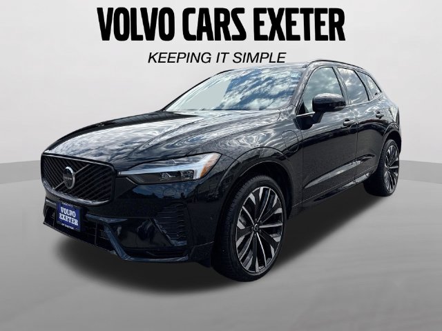 2026 Volvo XC60 plug-in hybrid
