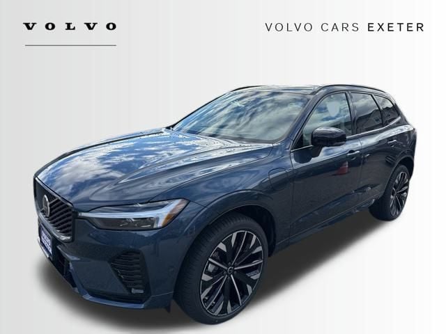 2026 Volvo XC60 Ultra's photo