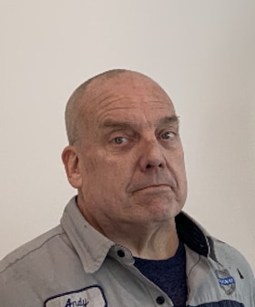 Staff member Andy Swinerton from ID_24a069489be4