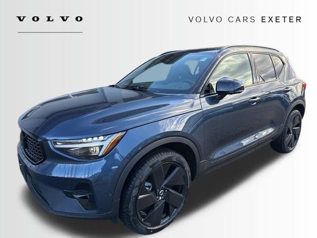 2026 Volvo XC40 Ultra Black Edition's photo