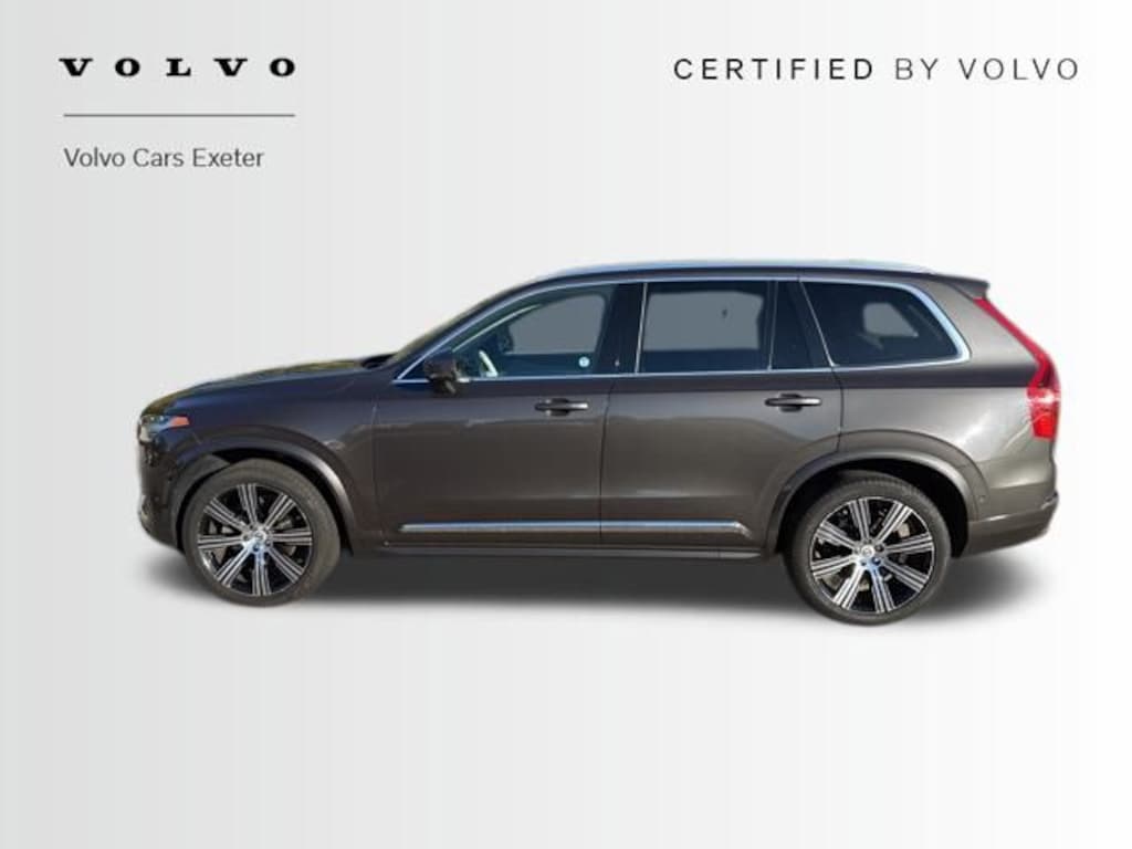 Certified 2023 Volvo XC90 Ultimate SUV
