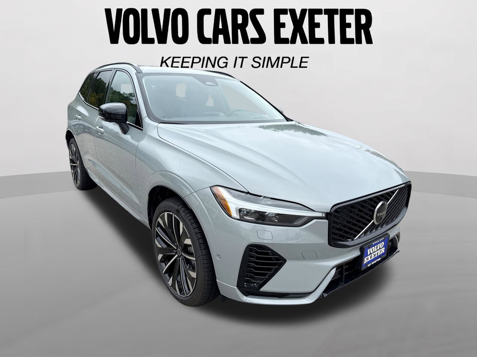 2027 Volvo XC60 plug-in hybrid SUV 