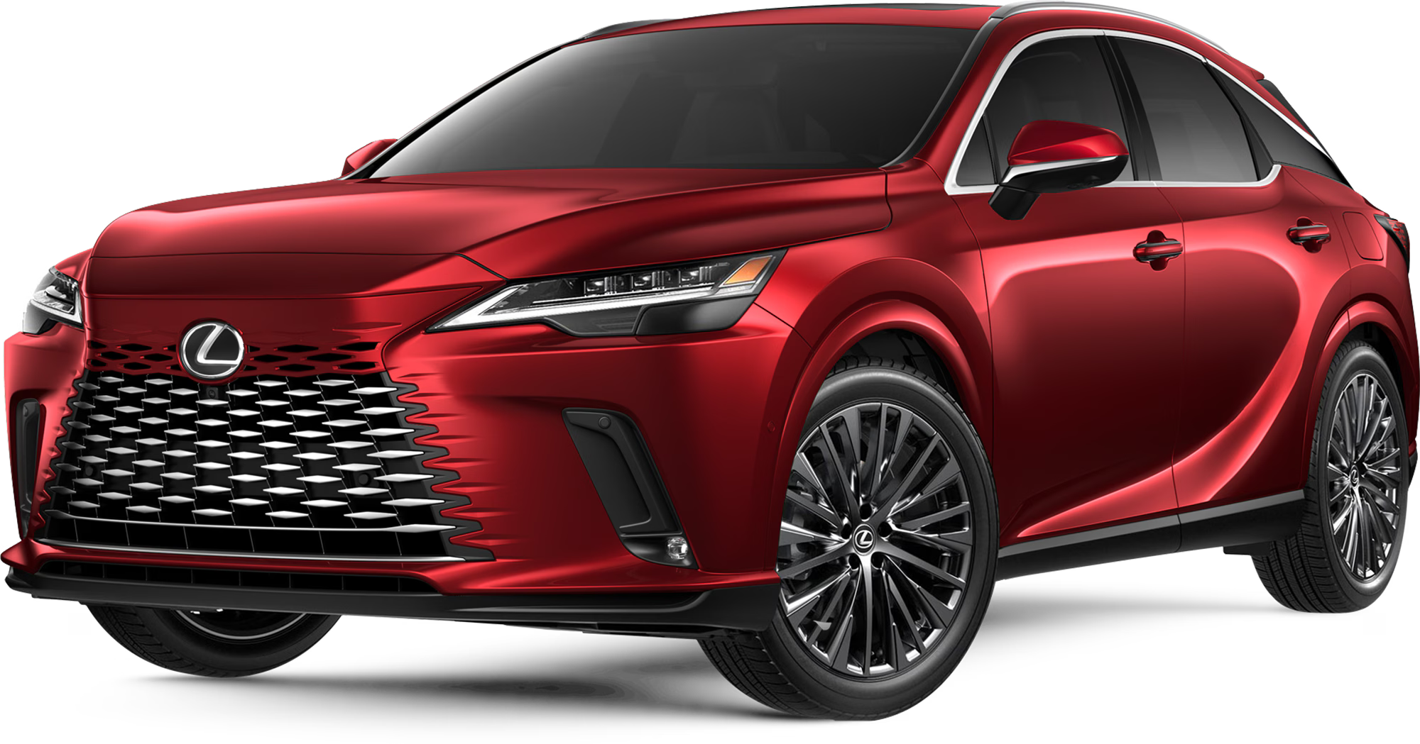2026 Lexus RX Jellybean