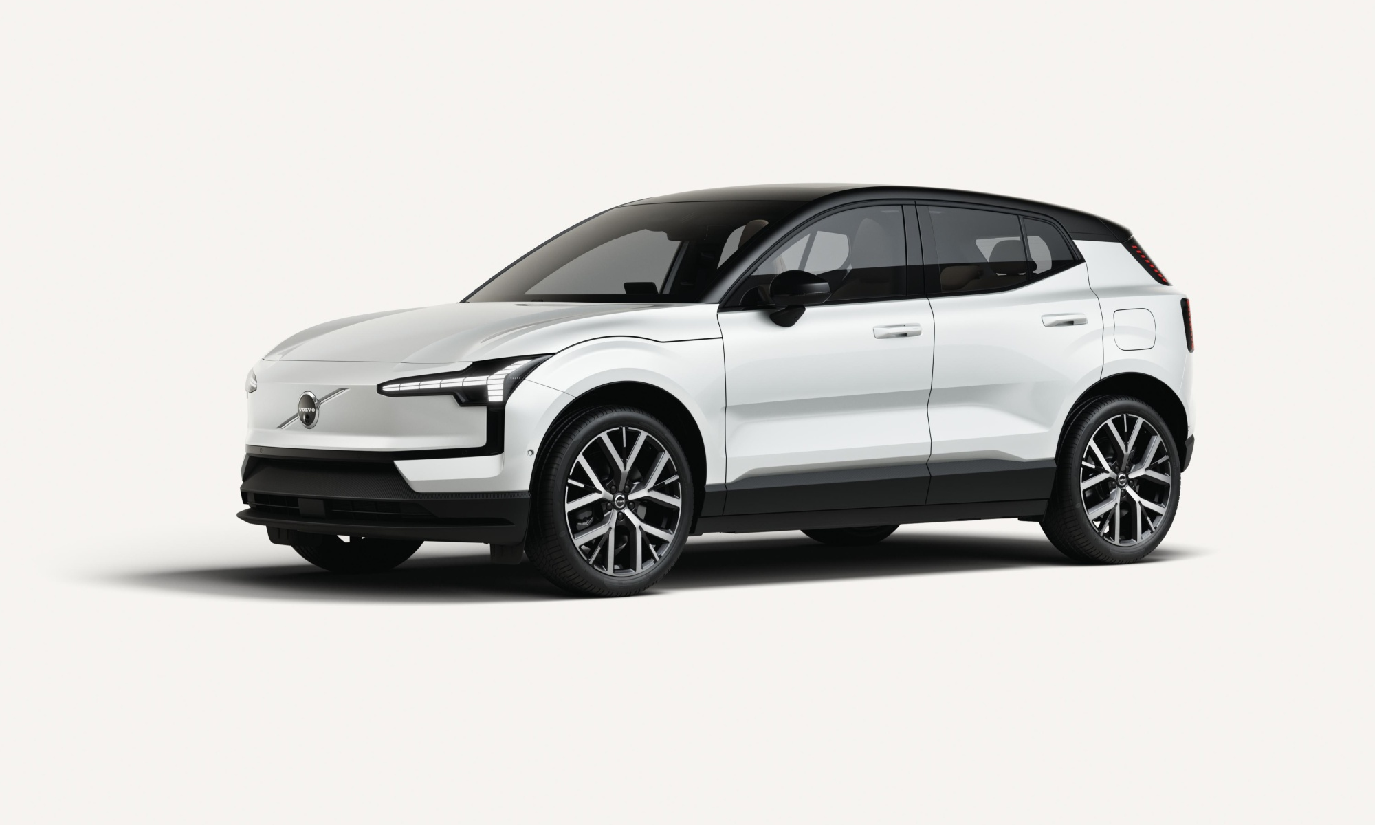 2027 Volvo EX60 Jellybean