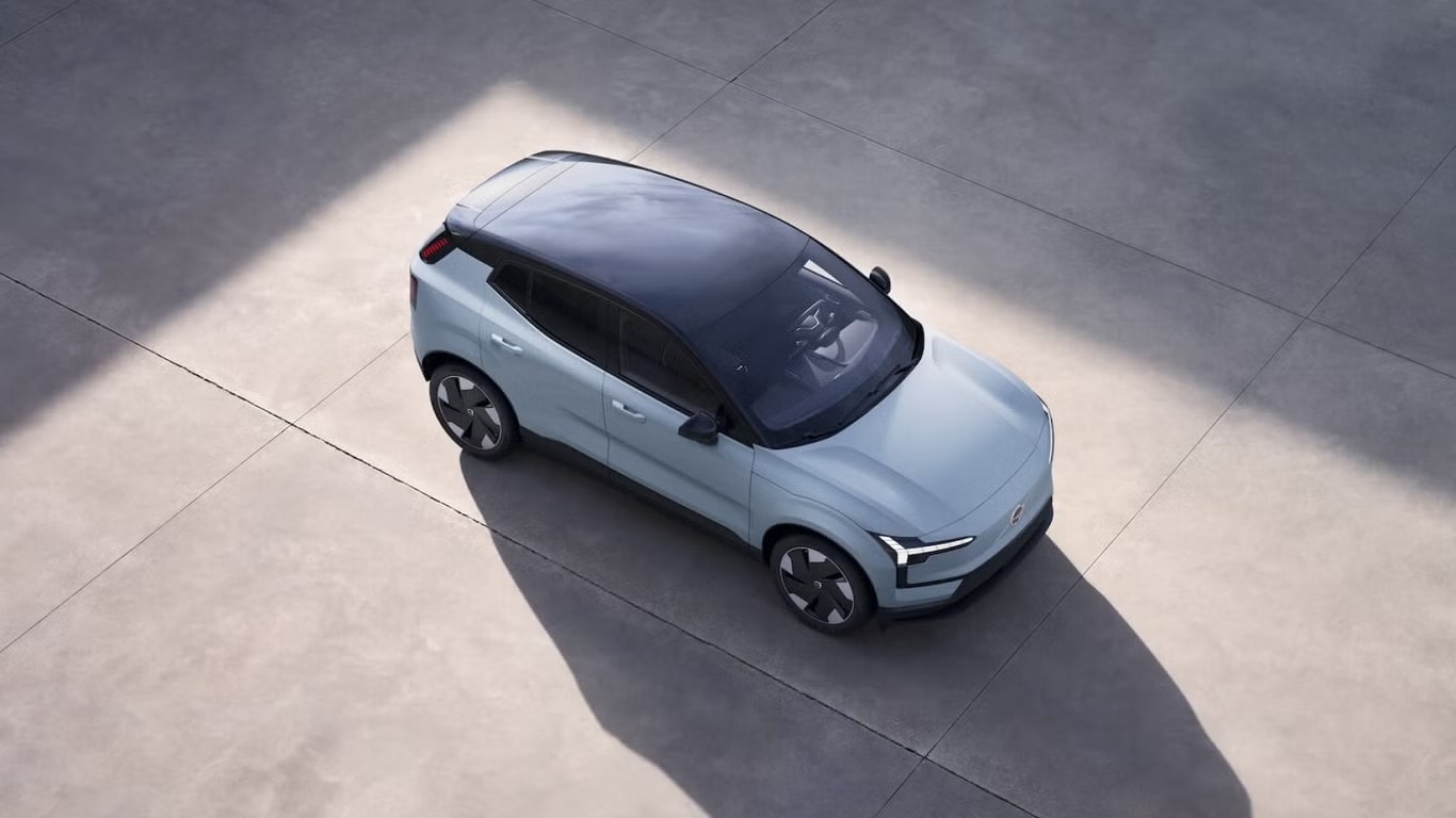 2025 Volvo EX30