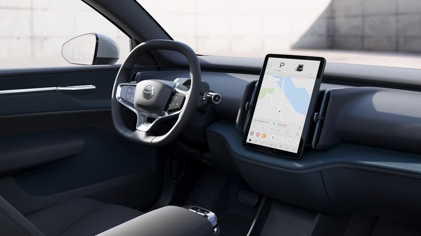 2025 Volvo EX30