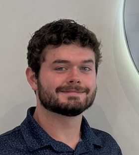 Staff member Patrick Furtado from ID_643909515ecb