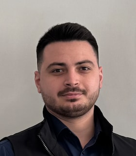 Staff member Martin Georgiev from ID_ea8a83ec8980