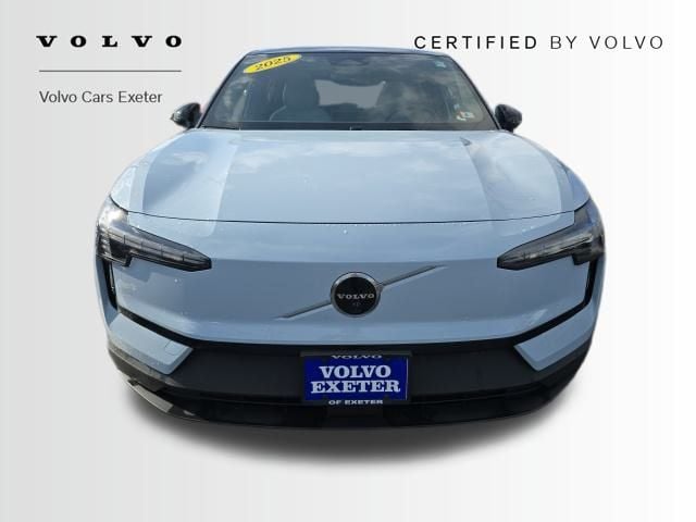 Certified 2025 Volvo EX30 Ultra with VIN YV4EK3ZL6SS130271 for sale in Exeter, NH