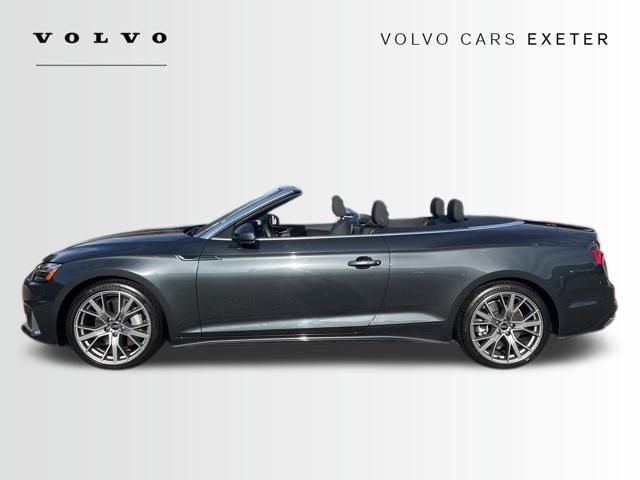 2022 Audi A5 45 Premium photo 4
