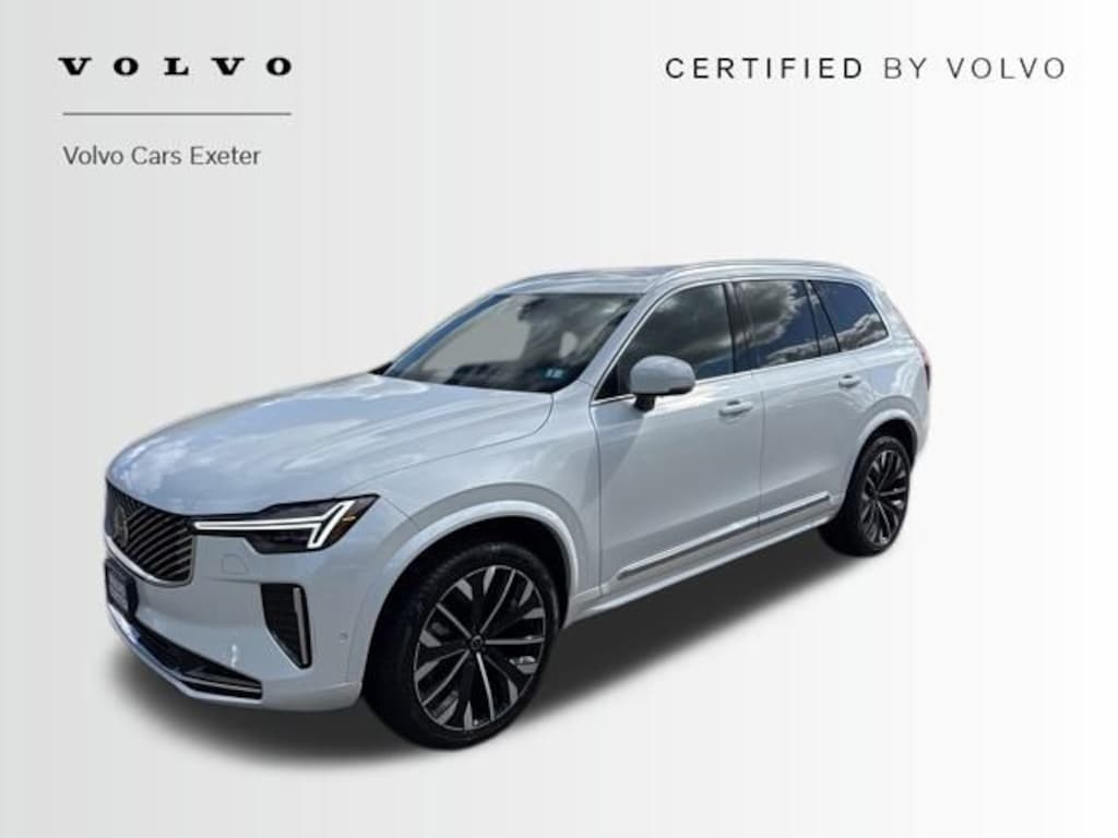 Certified 2025 Volvo XC90 B6 Plus 7-Seater SUV
