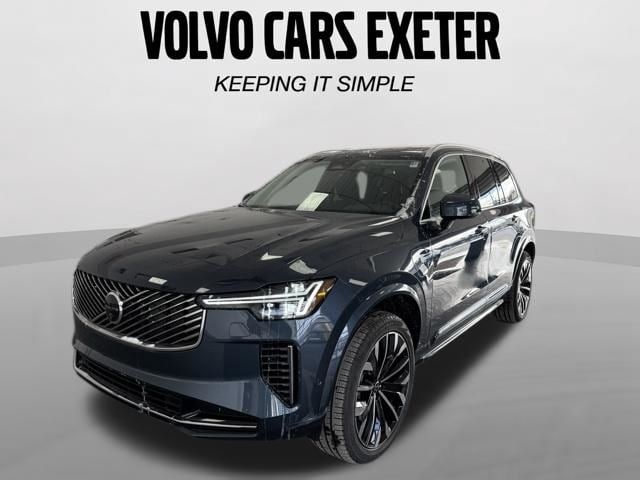2026 Volvo XC90 plug-in hybrid T8 Plus 7-Seater eAWD SUV