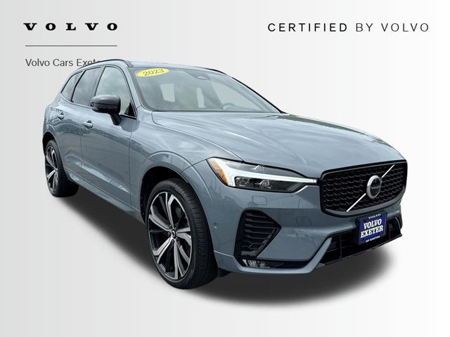 2023 Volvo XC60 B6 Ultimate Dark Theme AWD's photo