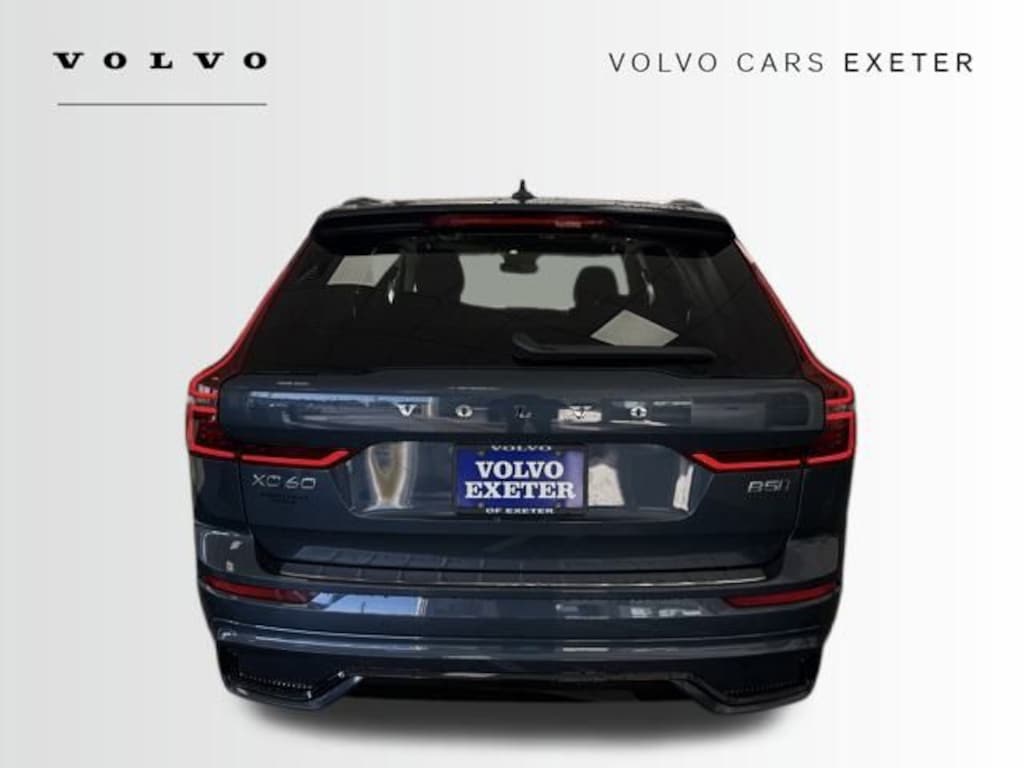 New 2026 Volvo XC60 B5 Ultra SUV