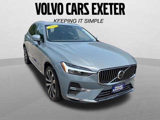 2023 Volvo XC60 Recharge Plug-In Hybrid Ultimate SUV