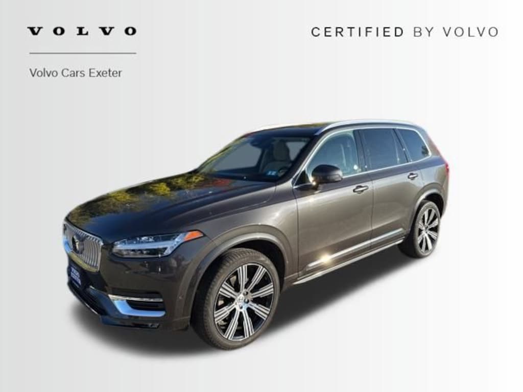 Certified 2023 Volvo XC90 Ultimate SUV