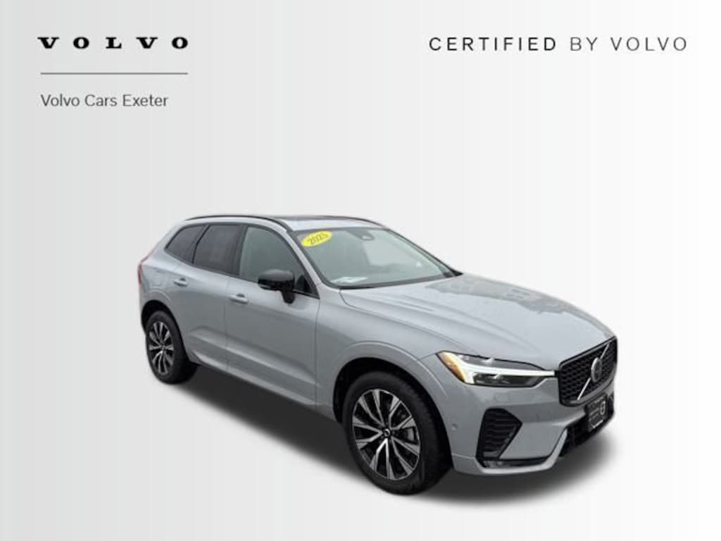 Certified 2025 Volvo XC60 B5 Plus SUV