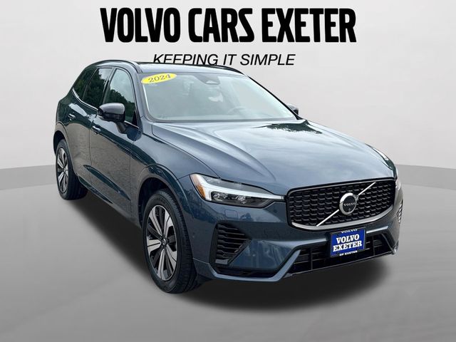 2024 Volvo XC60 Recharge Plug-In Hybrid